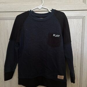 Zara Boys Long Sleeve Sweater
